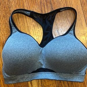 High impact sports bra
